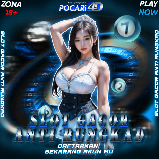 Pocari4d Toto Slot Gacor Gampang Menang